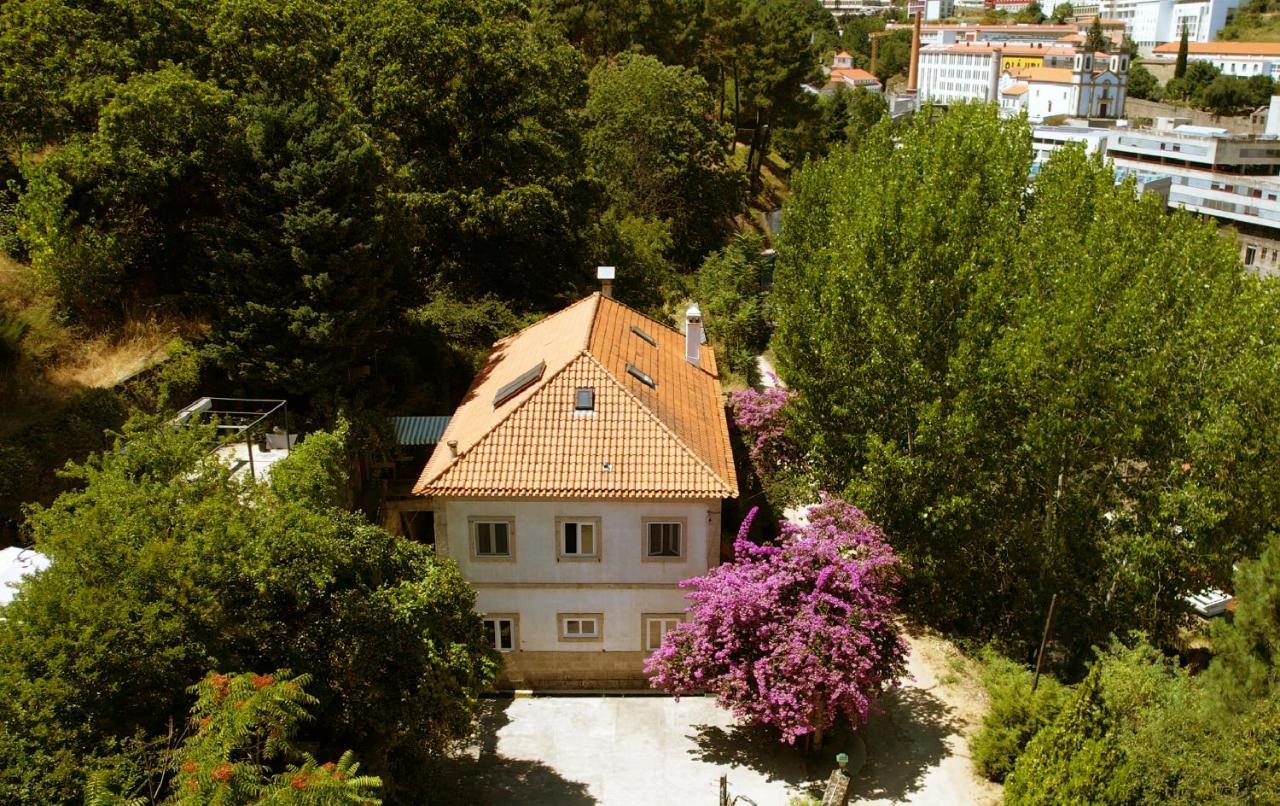 Casa Das Essencias, Quinta De Santo Antonio Covilha Bagian luar foto
