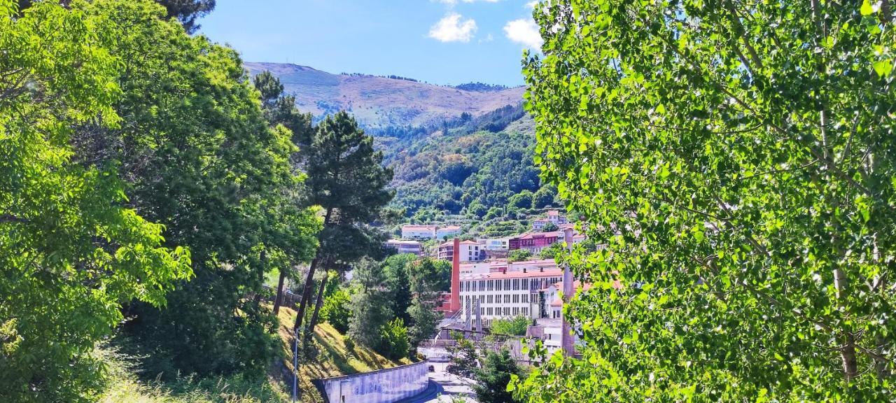 Casa Das Essencias, Quinta De Santo Antonio Covilha Bagian luar foto