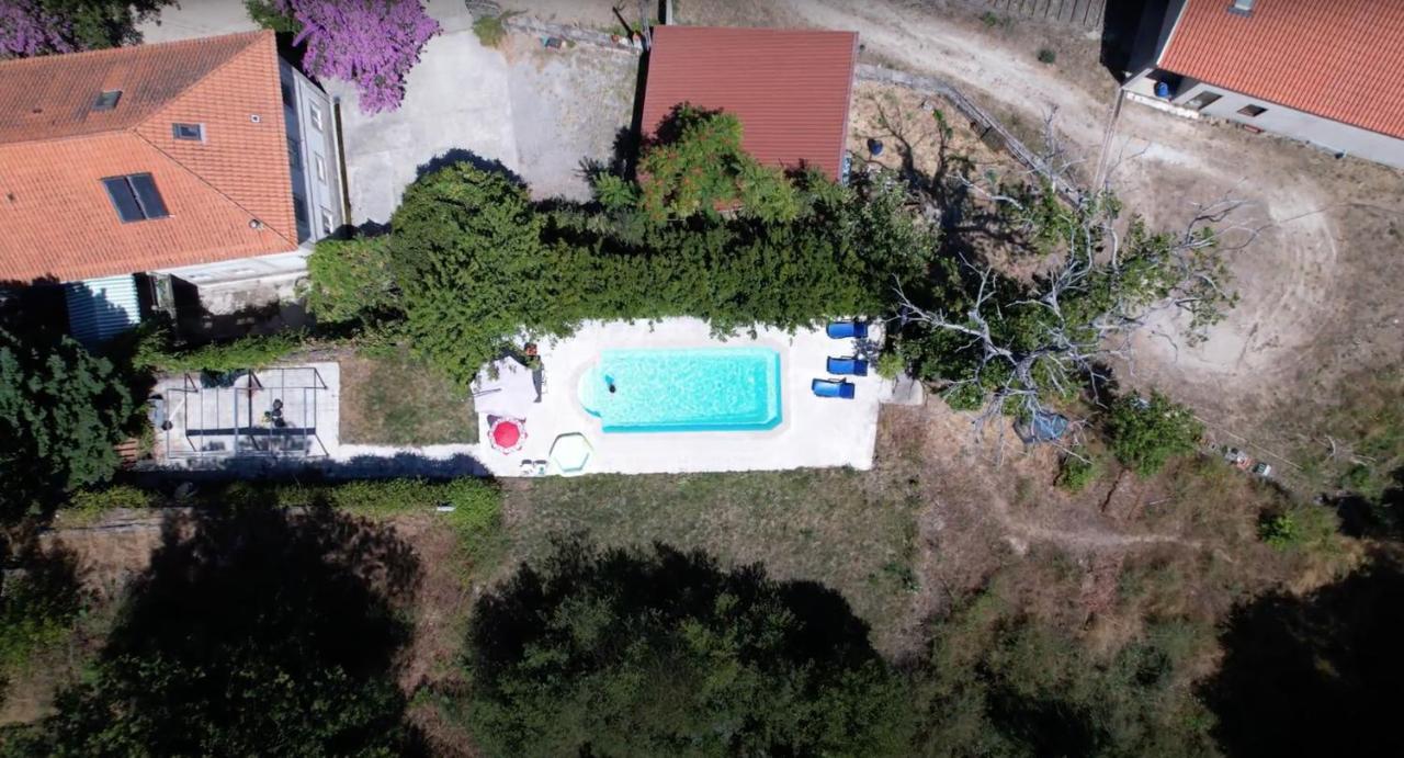 Casa Das Essencias, Quinta De Santo Antonio Covilha Bagian luar foto